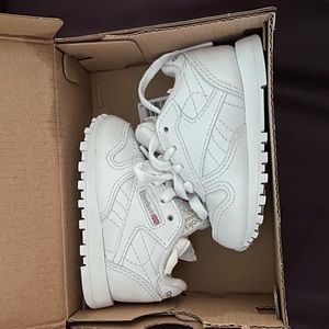 Infant Classic Reebok’s